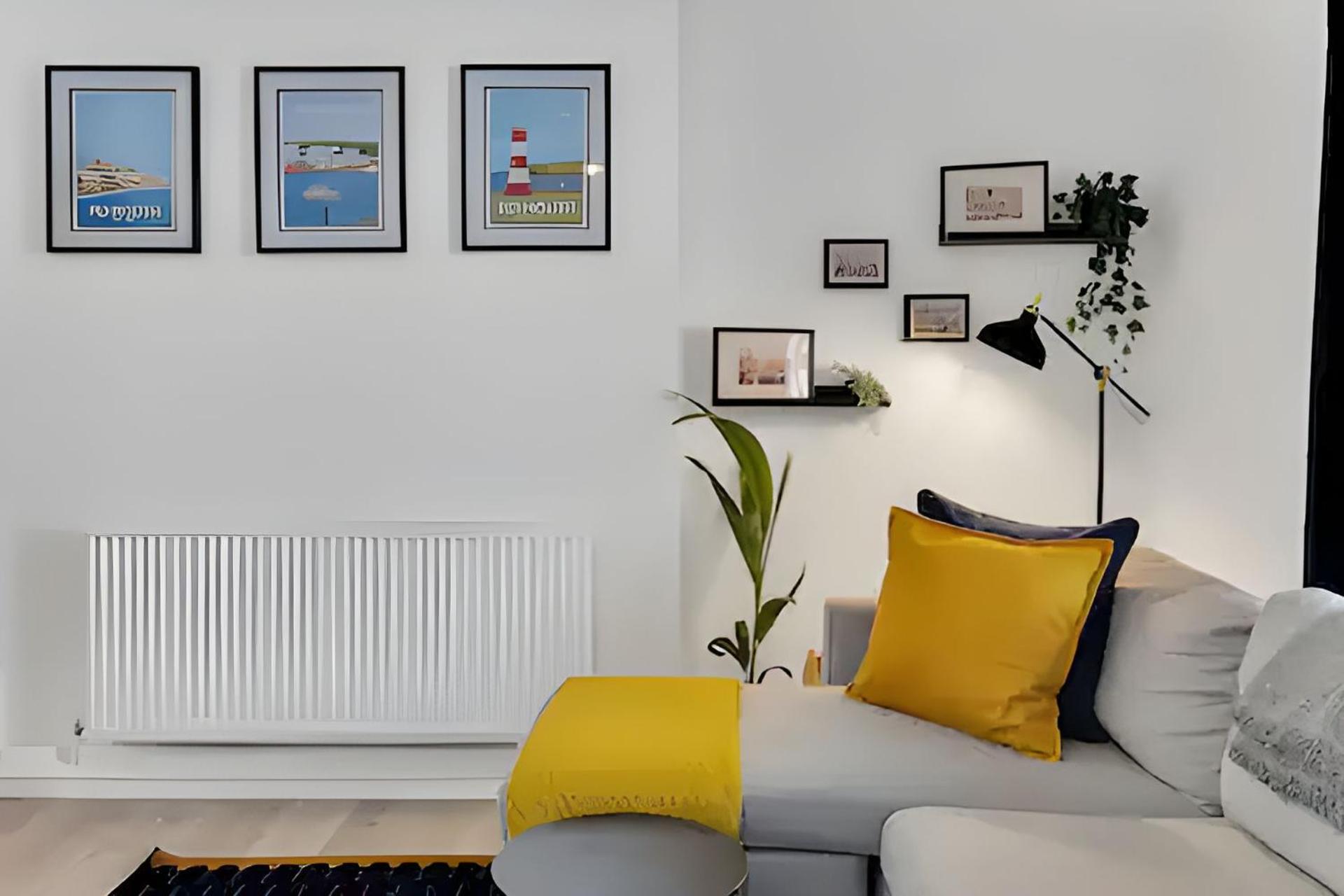 City Centre 2 Bedroom Apt - Free Parking - Wifi - Smart Tv Plymouth Exteriér fotografie