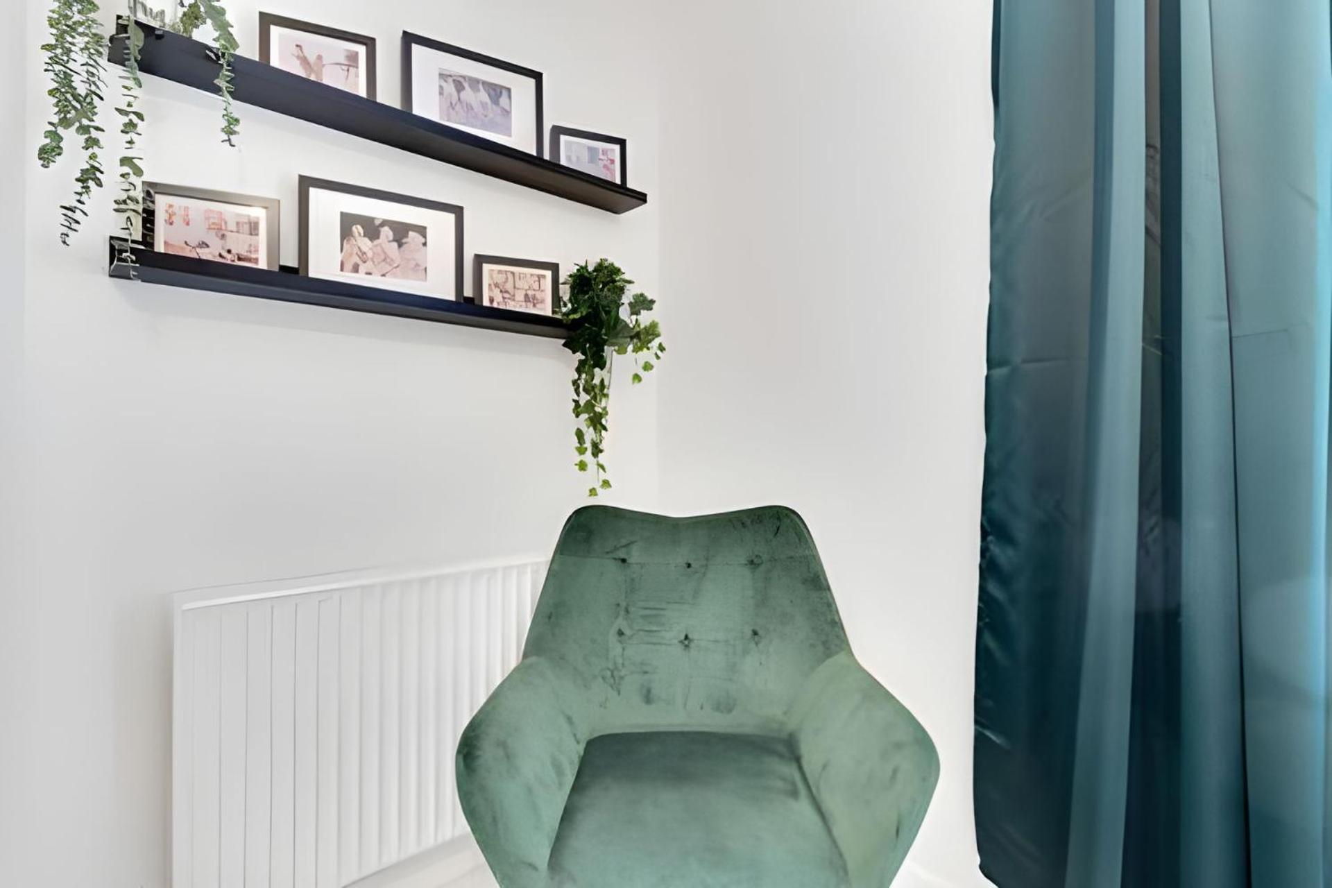 City Centre 2 Bedroom Apt - Free Parking - Wifi - Smart Tv Plymouth Exteriér fotografie